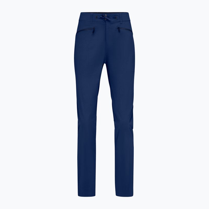 Women's trekking trousers NORRONA Femund Flex1 Tech indigo night 5