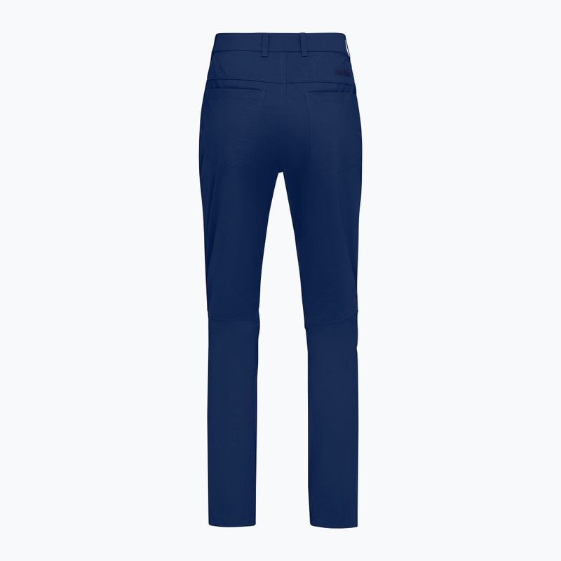Women's trekking trousers NORRONA Femund Flex1 Tech indigo night 6