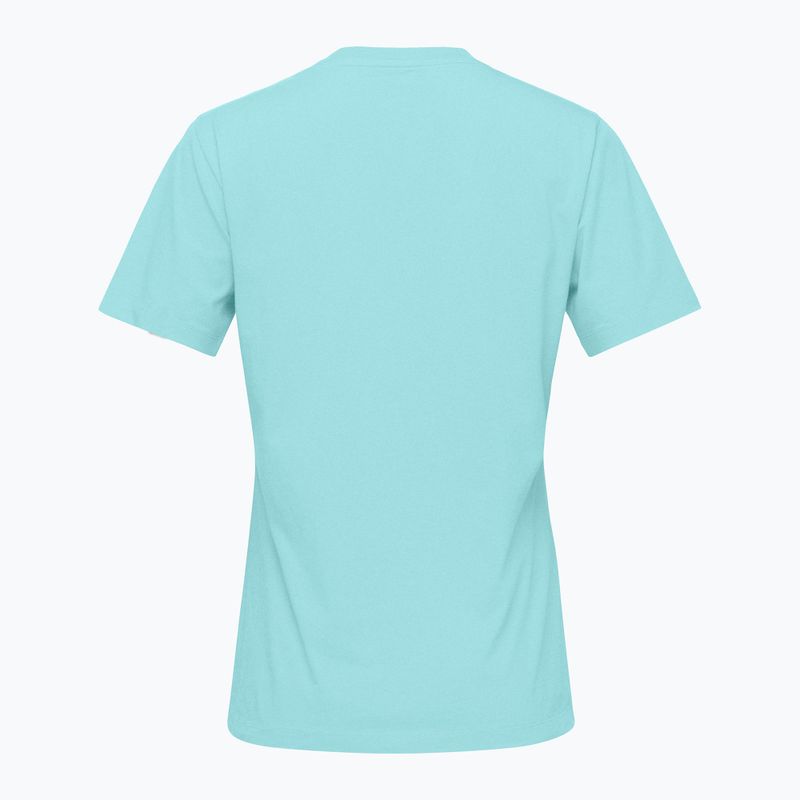Women's T-shirt NORRONA Cotton Viking aqua haze 6