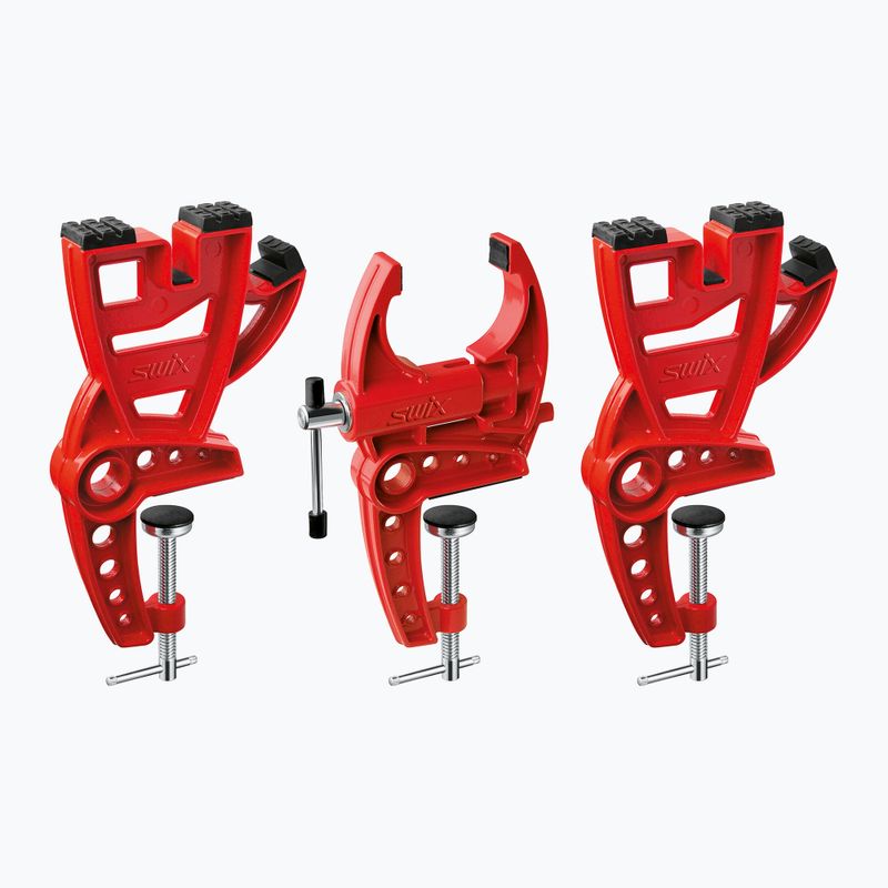 Swix downhill ski vice T149-20 3-Parts 20mm fixation