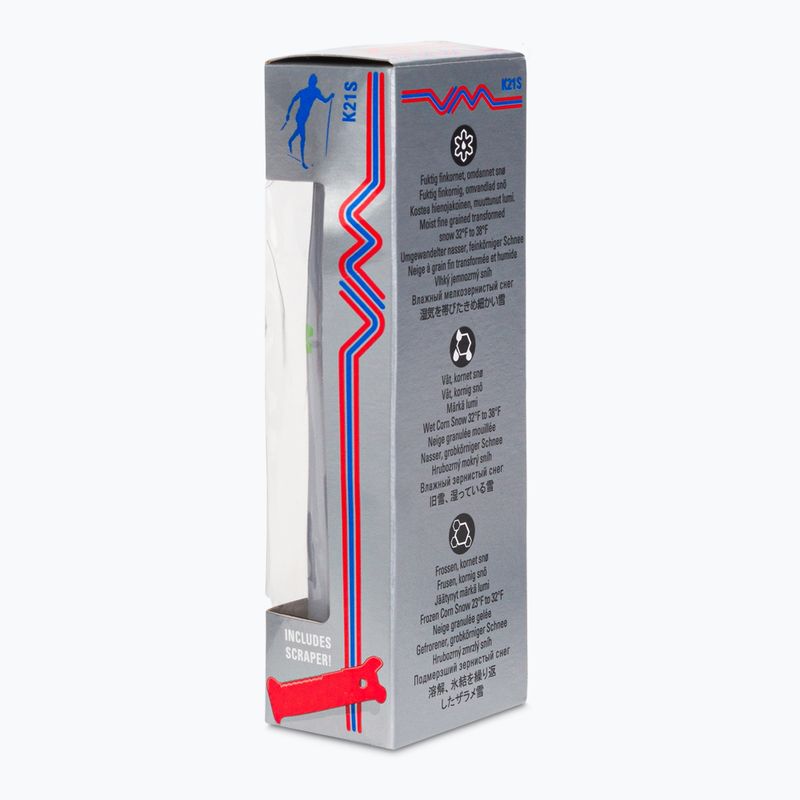 Swix Uni Silver Klister lubricant 3C to -5C K21S 2