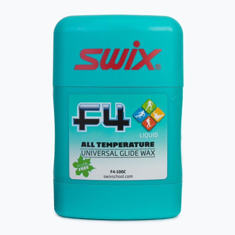 Swix Glidewax Liquid F4-100C lubricant