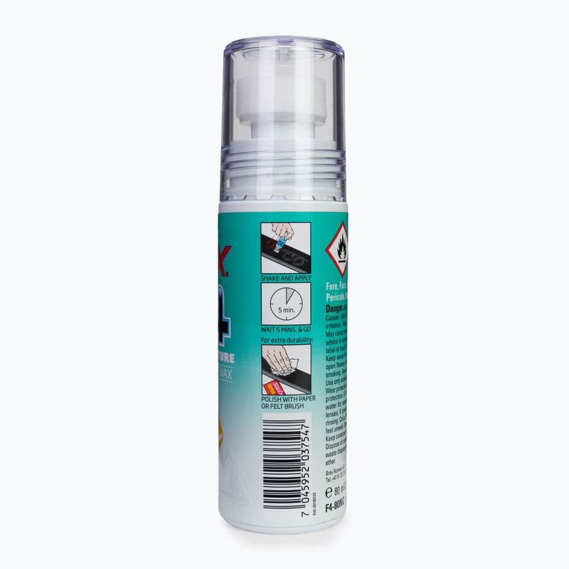 Swix Glidewax liquid ski lubricant F4-80NC 2