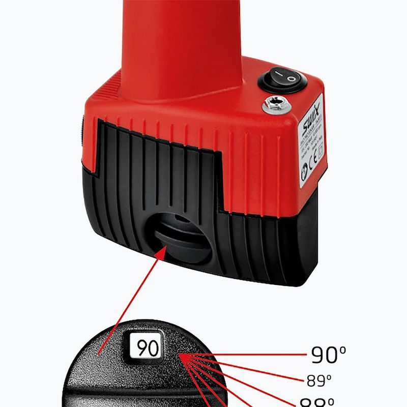 Swix EVO Pro Edge Tuner Ski Sharpener, 220V TA3012-220 2