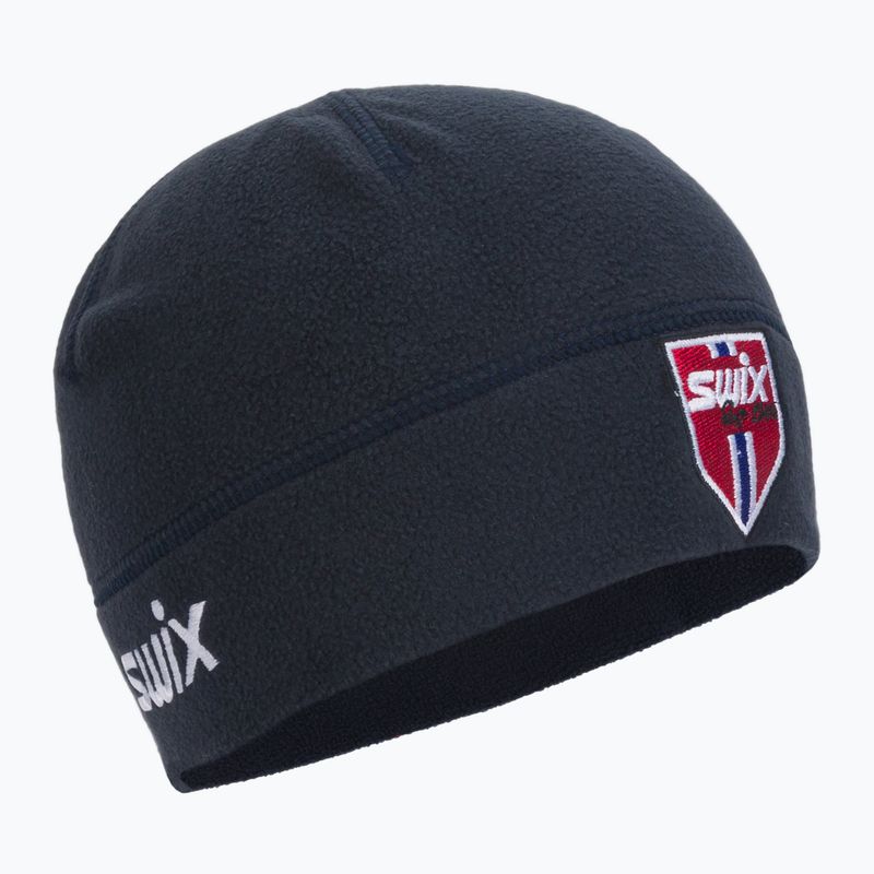 Swix Fresco ski cap navy blue 46540-75100