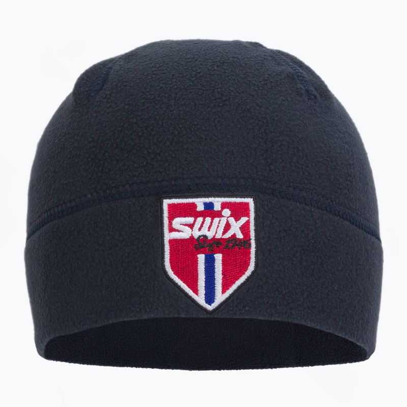 Swix Fresco ski cap navy blue 46540-75100 2