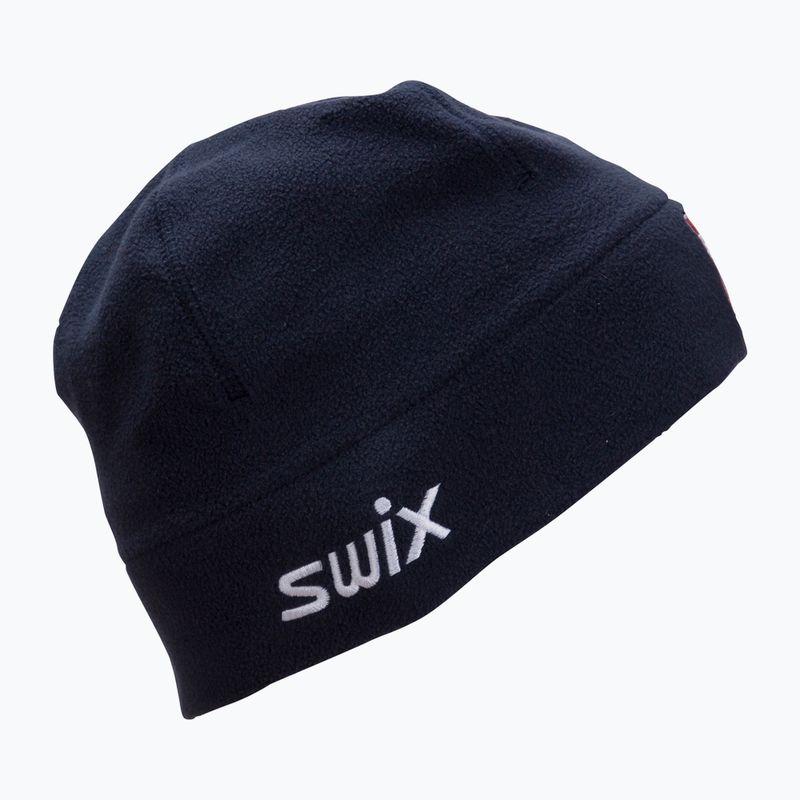 Swix Fresco ski cap navy blue 46540-75100 5