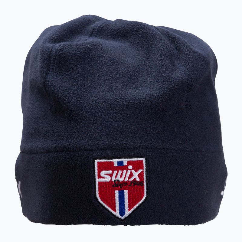 Swix Fresco ski cap navy blue 46540-75100 6