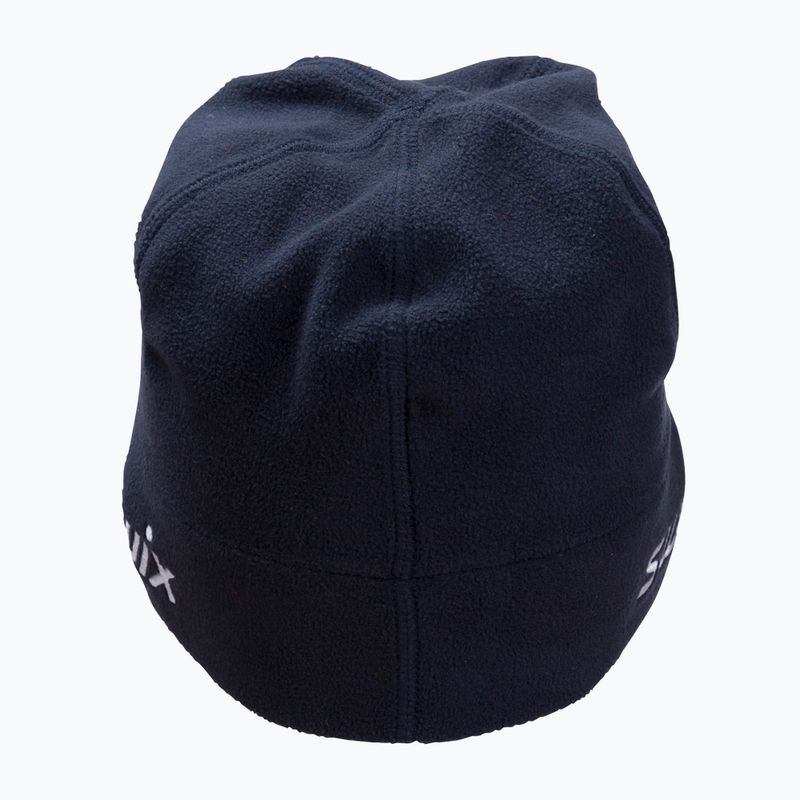 Swix Fresco ski cap navy blue 46540-75100 7