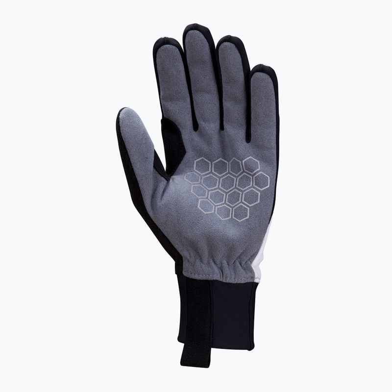 Swix Focus cross-country ski glove white and grey H0247-00000 6