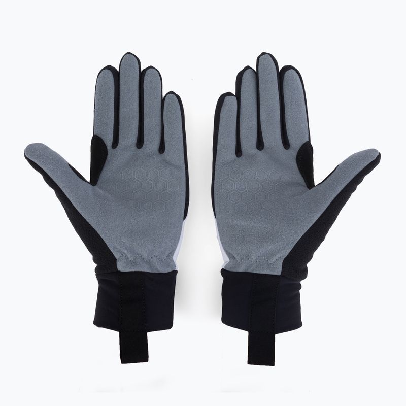 Swix Focus cross-country ski glove white and grey H0247-00000 2