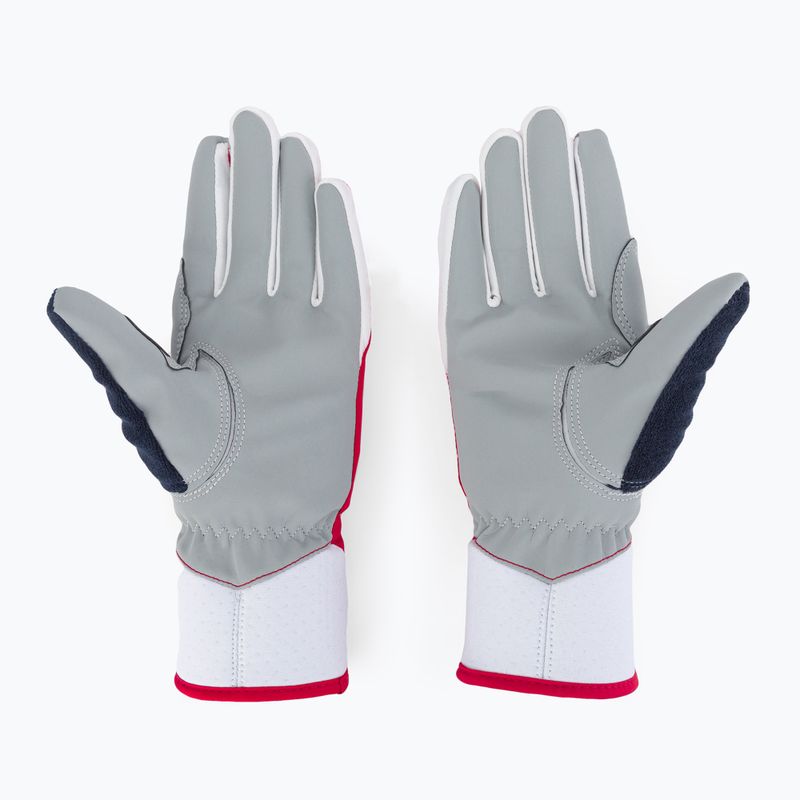 Women's cross-country ski glove Swix Brand red H0965-99990 2