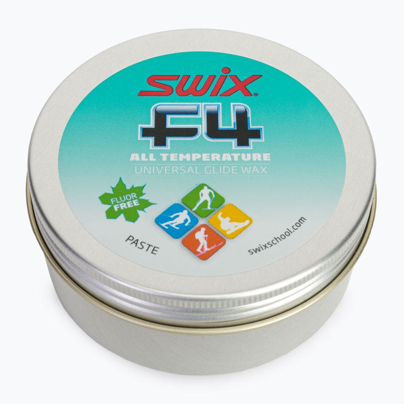 Swix Glidewax Paste Ski Lubricant F4-40NC