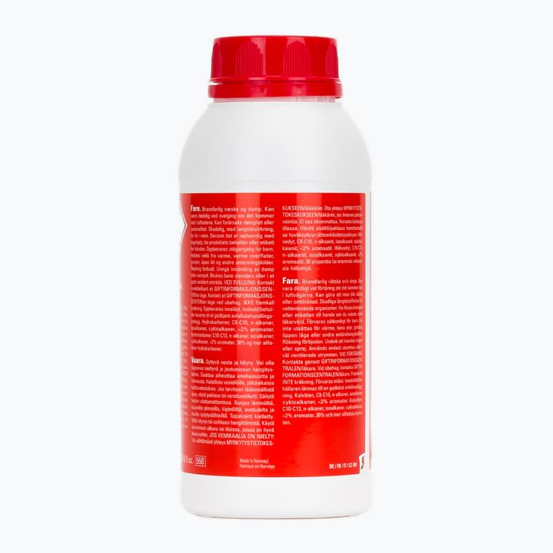 Degreaser Swix I64N Base Cleaner liquid 500 ml 3
