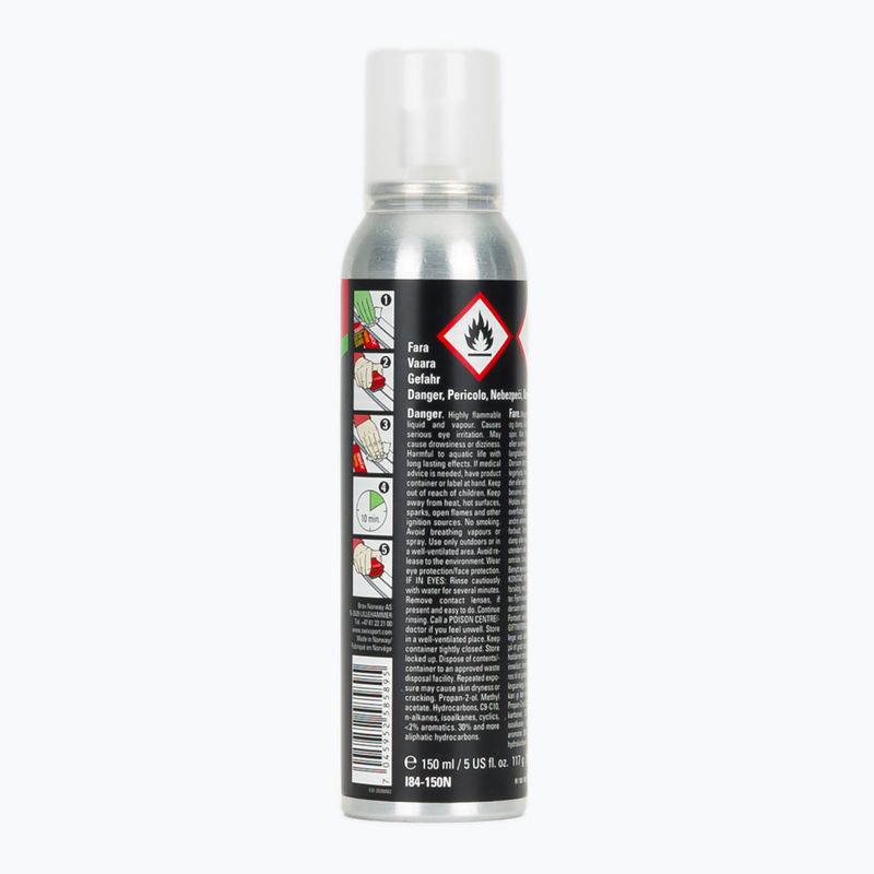 Degreaser Swix Glide Wax Cleaner 150 ml 2
