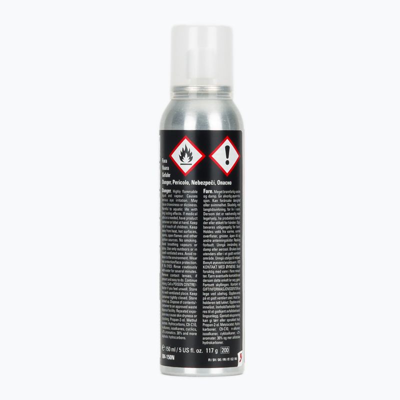 Degreaser Swix Glide Wax Cleaner 150 ml 3