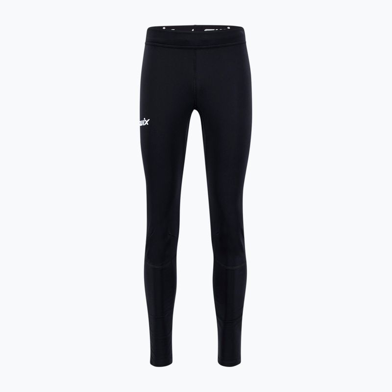 Men's Swix Focus Warm thermal pants black 22451-10000 5