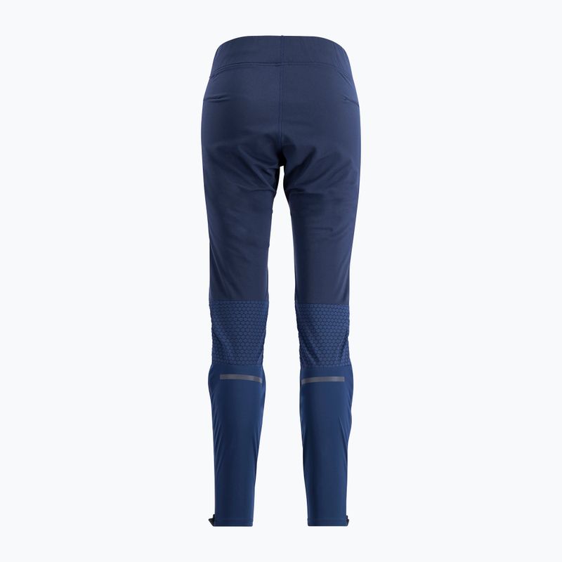 Swix Dynamic women's cross-country ski trousers navy blue 22946-75100 7