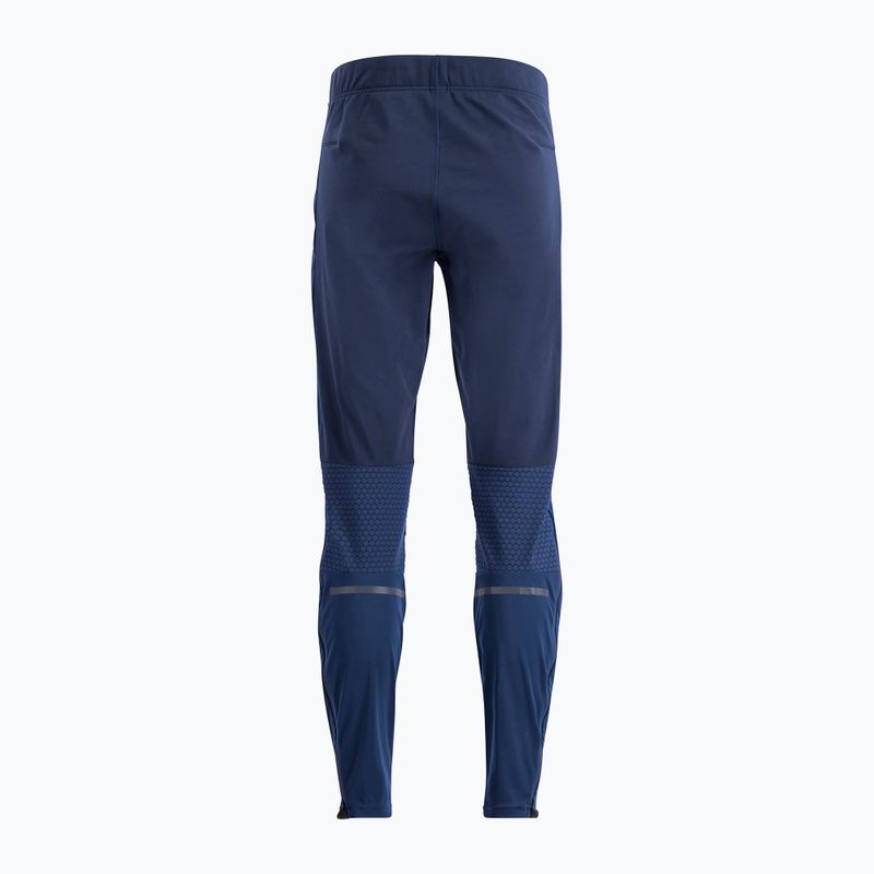 Swix Dynamic men's cross-country ski trousers navy blue 22941-75100 2