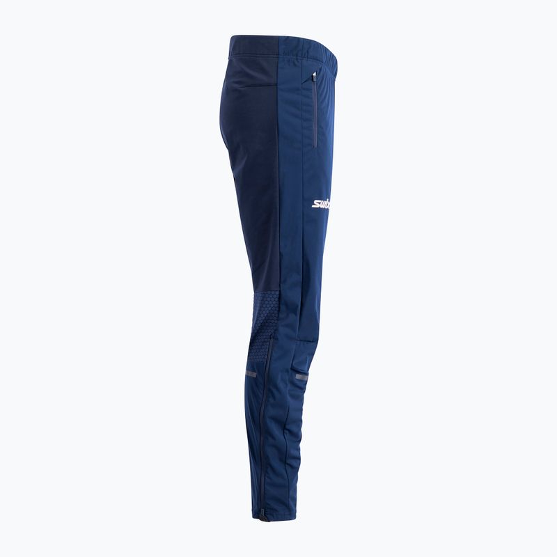 Swix Dynamic men's cross-country ski trousers navy blue 22941-75100 3