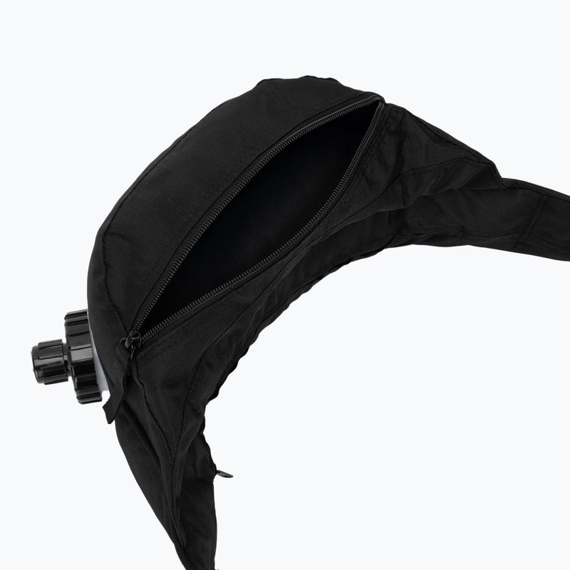 Bottle belt Swix Insulated Drink Belt 1 l jet black 6