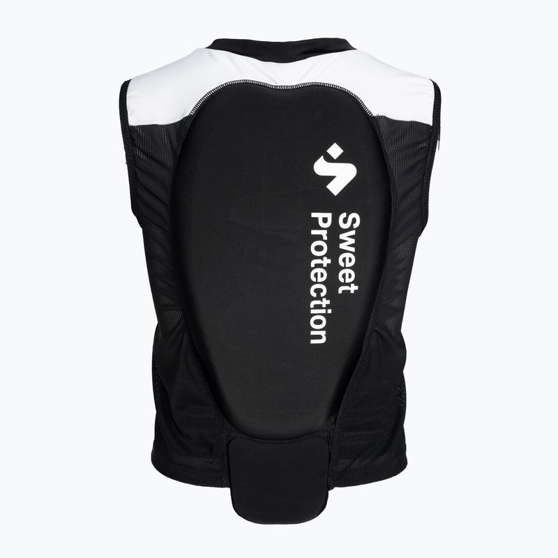 Sweet Protection Back Protector Vest white 835001 2