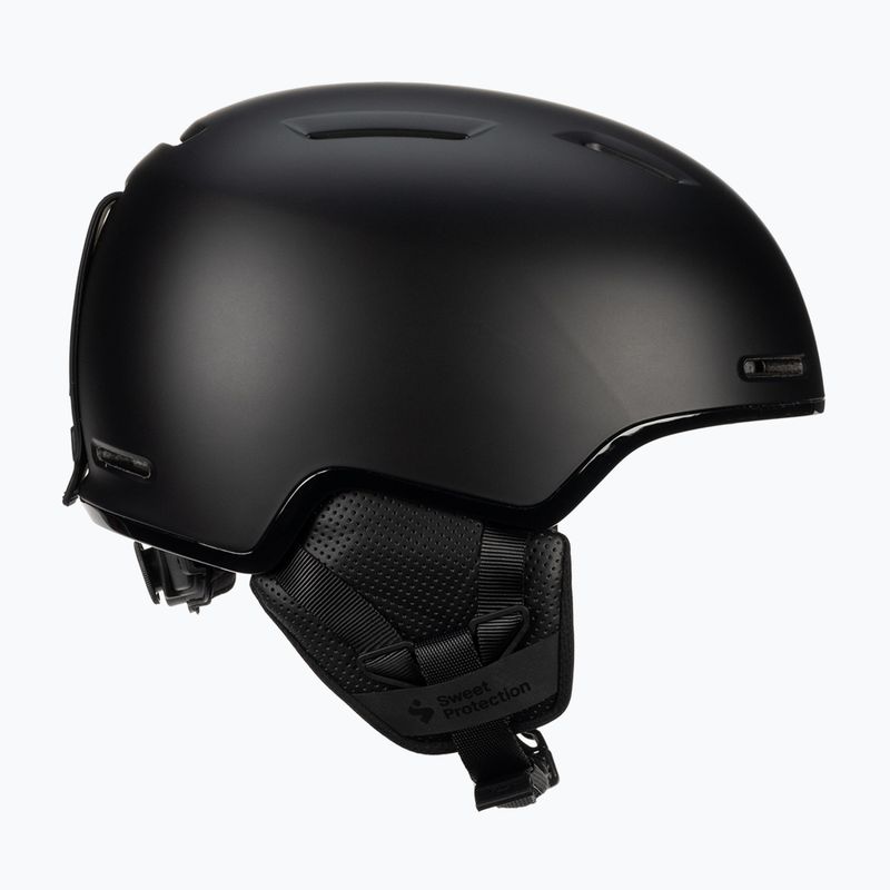 Sweet Protection Looper ski helmet black 840091 4