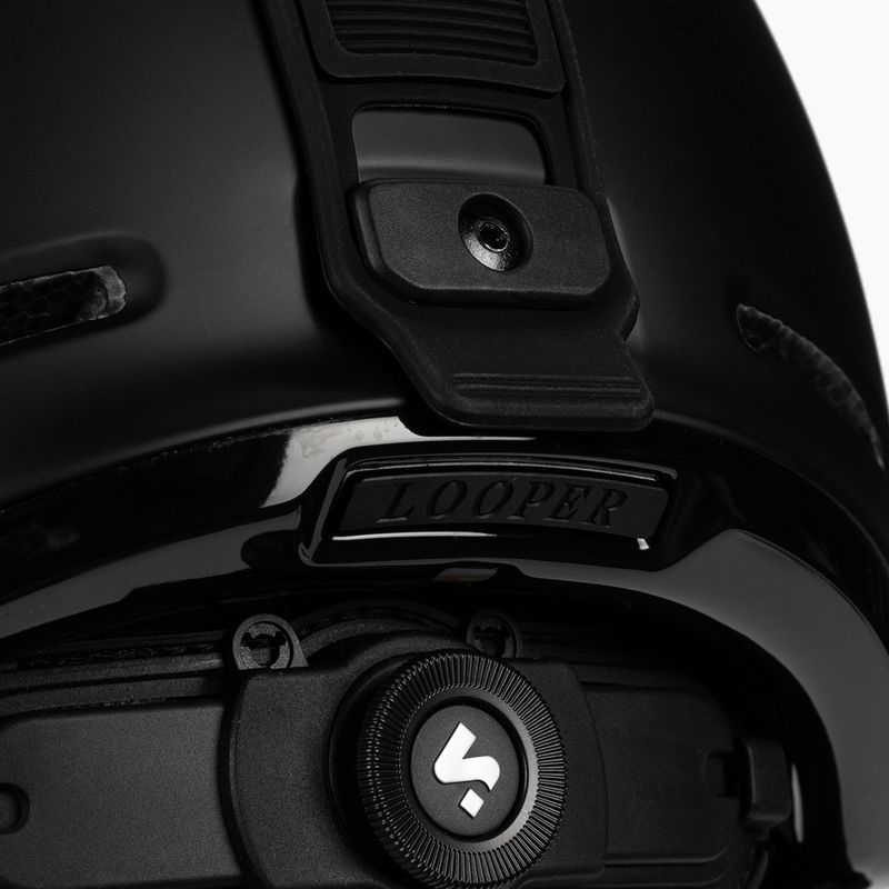 Sweet Protection Looper ski helmet black 840091 8