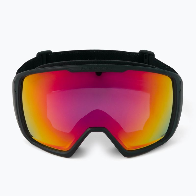 Sweet Protection Clockwork RIG Reflect BLI rig topaz/rig l amethyst/matte black/black 852037 ski goggles 2