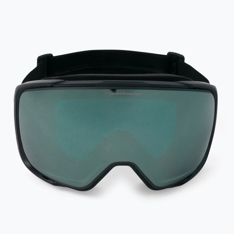 Sweet Protection Interstellar RIG Reflect BLI rig obsidian/rig l amethyst/matte black/all black 852035 ski goggles 3