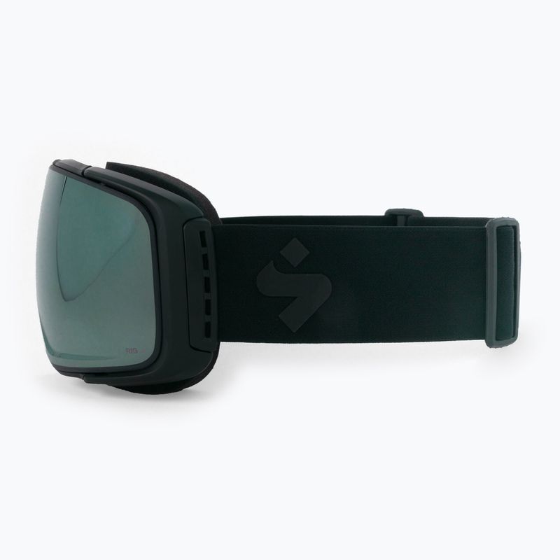 Sweet Protection Interstellar RIG Reflect BLI rig obsidian/rig l amethyst/matte black/all black 852035 ski goggles 5