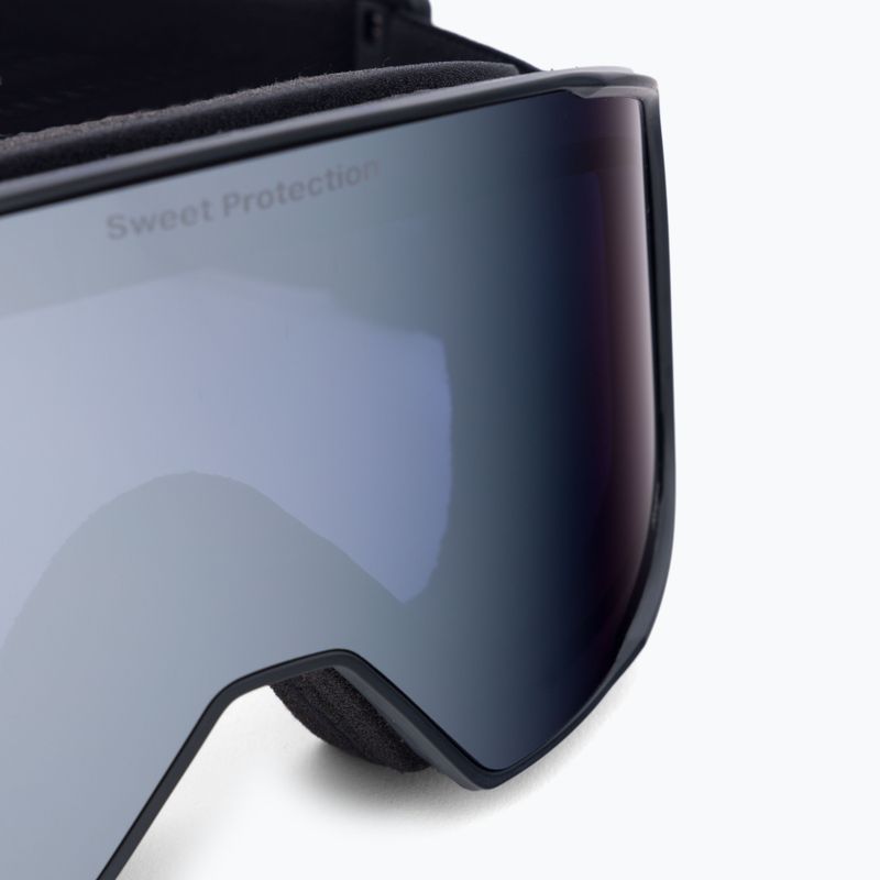 Sweet Protection Boondock RIG Reflect rig obsidian/matte black/black 852040 ski goggles 5