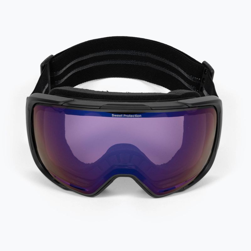 Sweet Protection Interstellar RIG rig light amethyst/matte black/black 852034 ski goggles 2