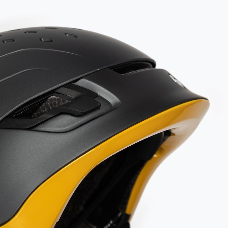 Sweet Protection Ascender grey ski helmet 840080 6