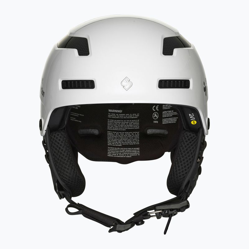 Ski helmet Sweet Protection Trooper 2Vi SL Mips Helmet gloss white 2