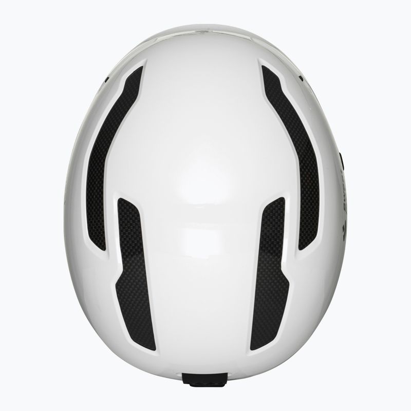 Ski helmet Sweet Protection Trooper 2Vi SL Mips Helmet gloss white 5