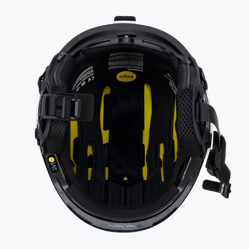 Sweet Protection Trooper 2Vi MIPS ski helmet 840094 5