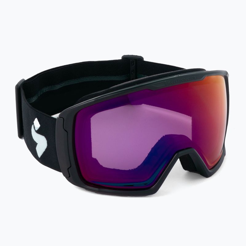 Sweet Protection Clockwork WC RIG Reflect BLI rig bixbite/rig l amethyst/matte black/black 852010 ski goggles 2