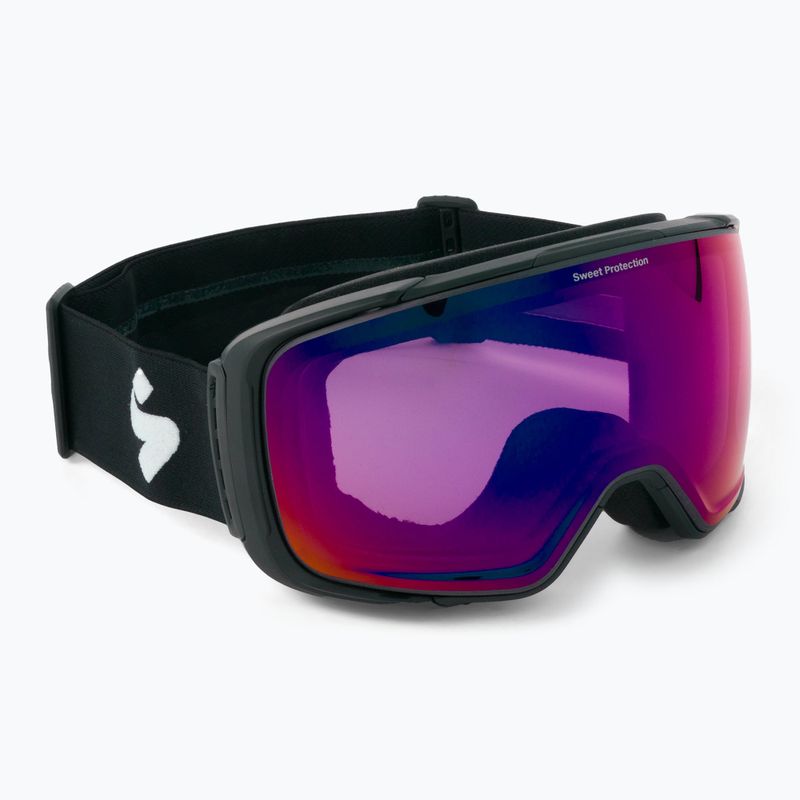 Sweet Protection Interstellar RIG Reflect BLI rig bixbite/rig l amethyst/matte black/black 852035 ski goggles 2