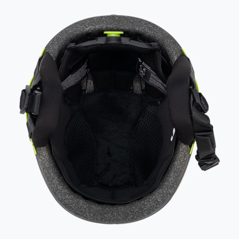 Sweet Protection Blaster II children's ski helmet grey 840039 5