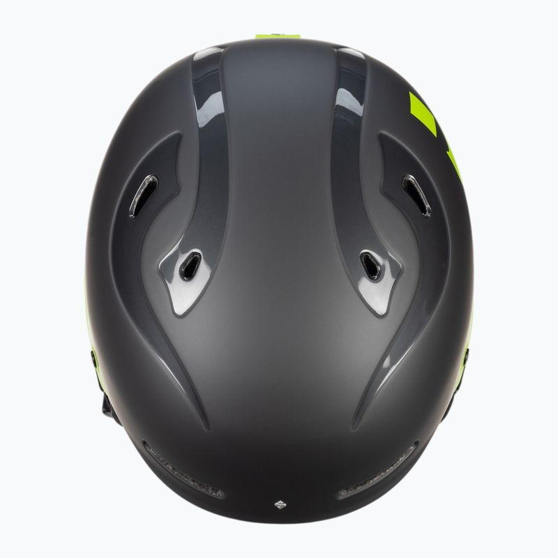 Sweet Protection Blaster II children's ski helmet grey 840039 9