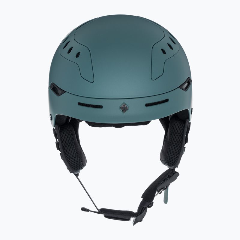 Sweet Protection Switcher MIPS matte sea metallic ski helmet 2