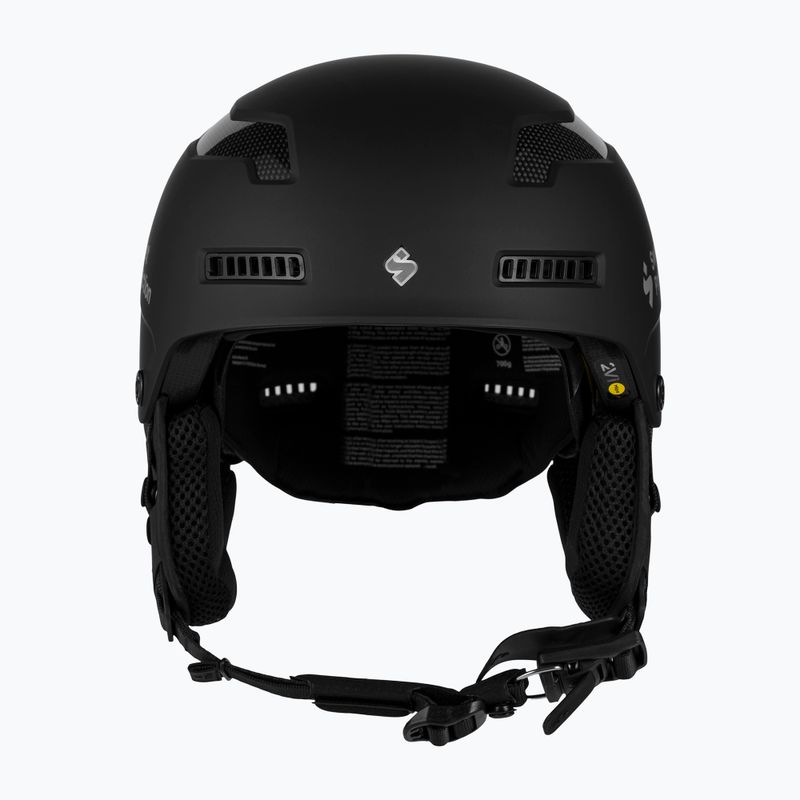 Ski helmet Sweet Protection Trooper 2Vi SL Mips Helmet dirt black 2