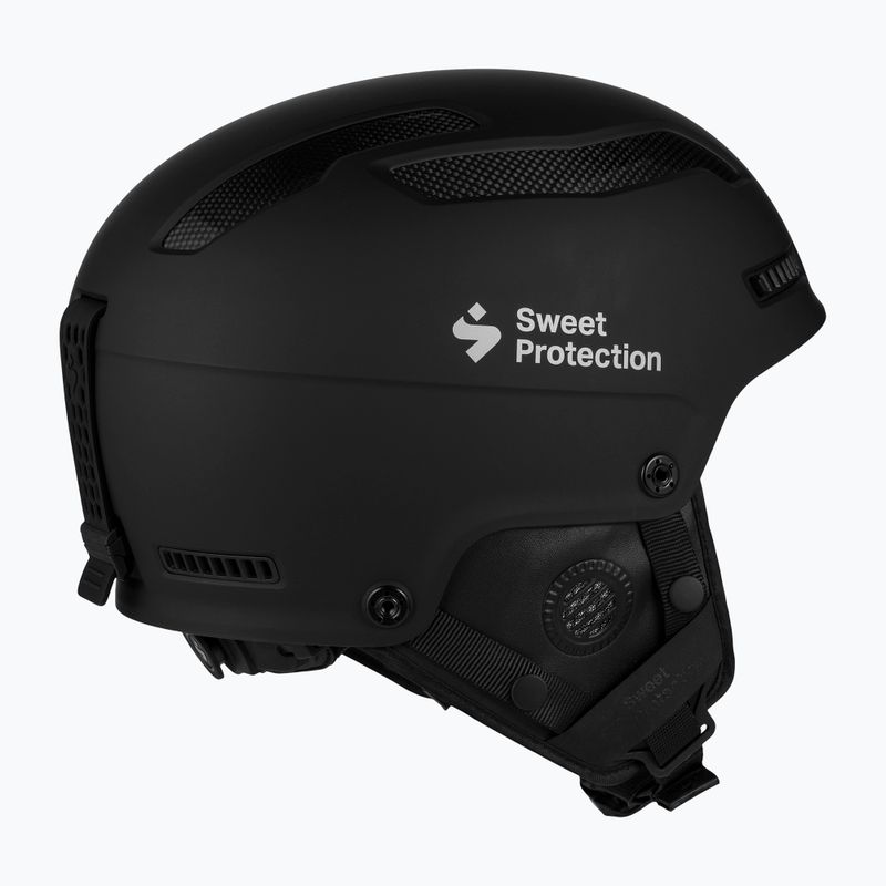 Ski helmet Sweet Protection Trooper 2Vi SL Mips Helmet dirt black 3