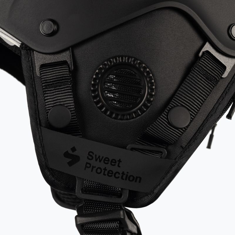 Sweet Protection Igniter 2Vi MIPS ski helmet black 840102 8