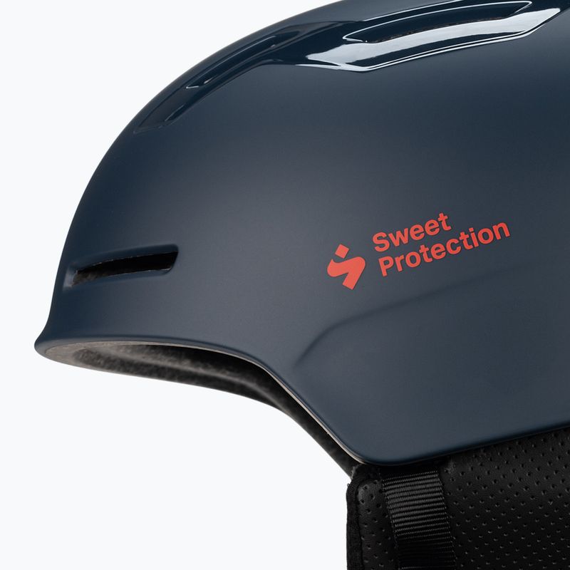 Sweet Protection Winder ski helmet navy blue 840103 6