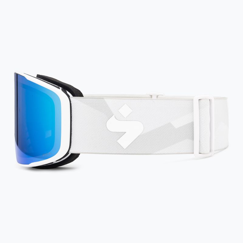 Sweet Protection Boondock RIG Reflect rig aquamarine/satin white/bronco peaks ski goggles 852113 4