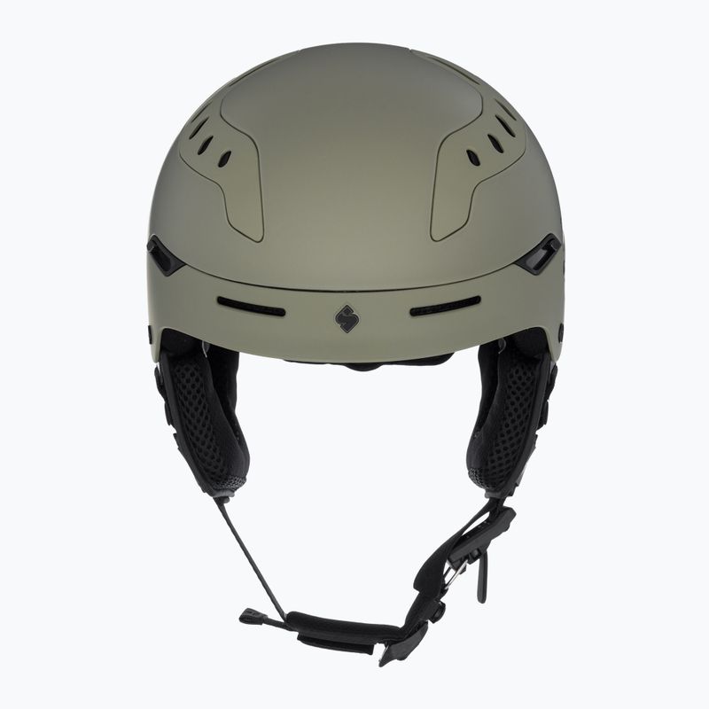 Sweet Protection Switcher MIPS woodland ski helmet 2