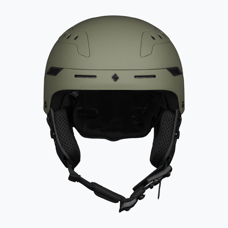 Sweet Protection Switcher MIPS woodland ski helmet 8