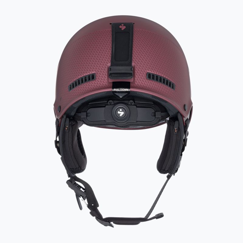 Sweet Protection Igniter 2Vi MIPS barbera metallic ski helmet 3